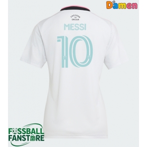 Inter Miami Lionel Messi #10 Replik 3rd trikot Damen 2026-27 Kurzarm